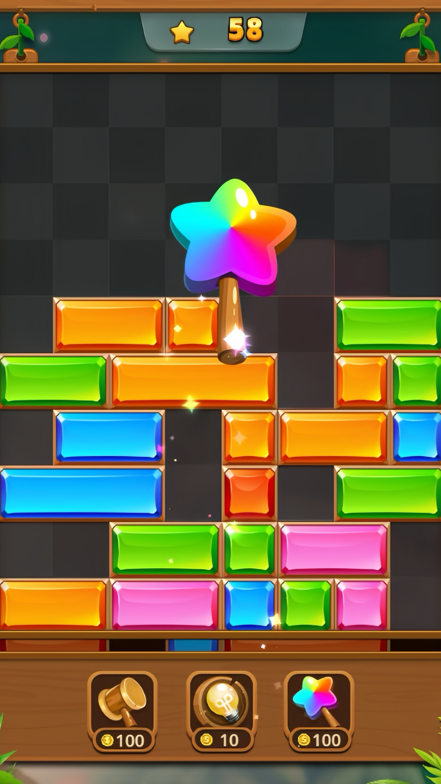 Jewel Row Shift screenshot 5