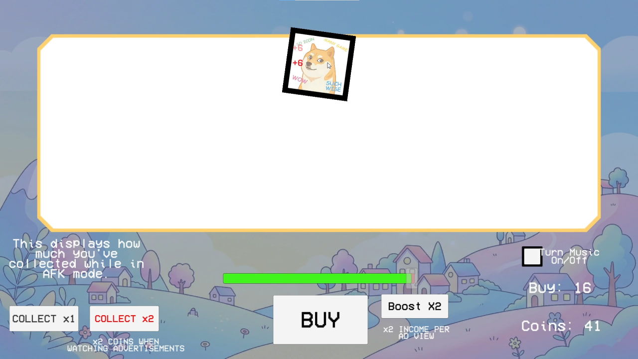 Meme Clicker: Brainrot Merge — screenshot 5
