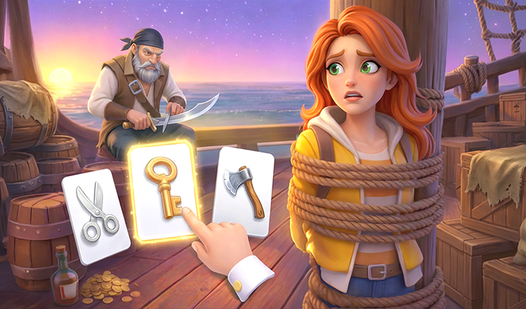 Solitaire Word Chains — trailer