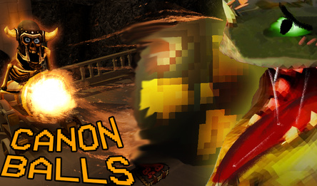 Canon Balls