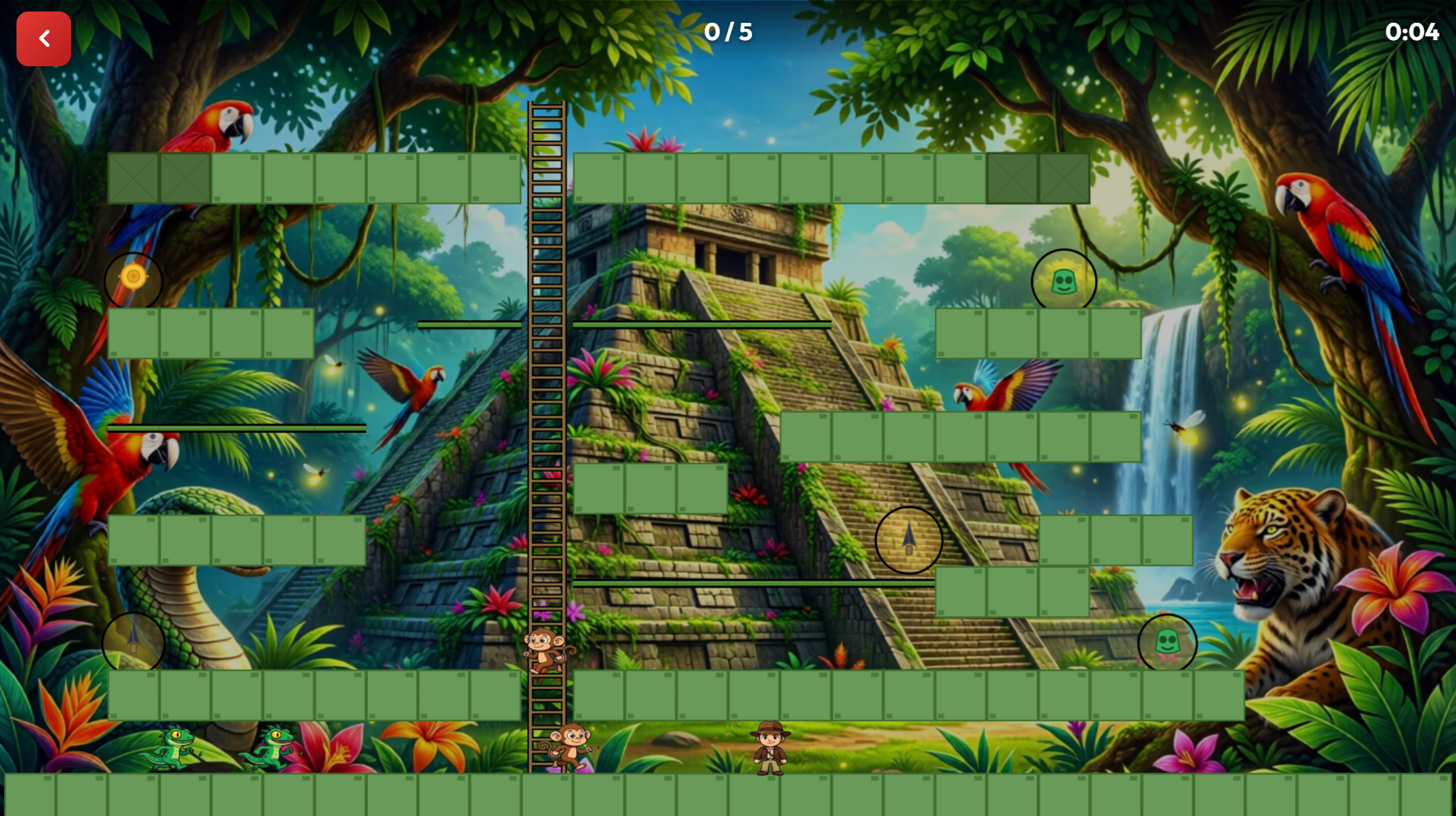 Relic Rush — screenshot 5