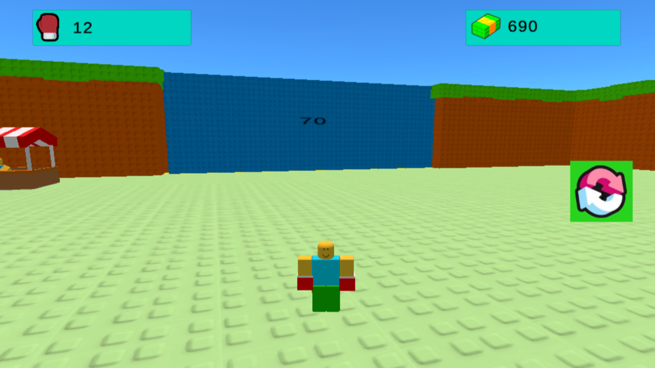 Smash Walls for Brainrot — screenshot 1