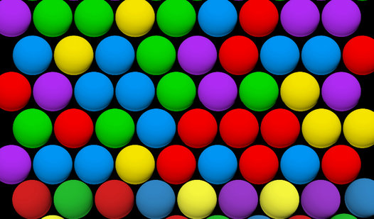 Easy Bubble Shooter