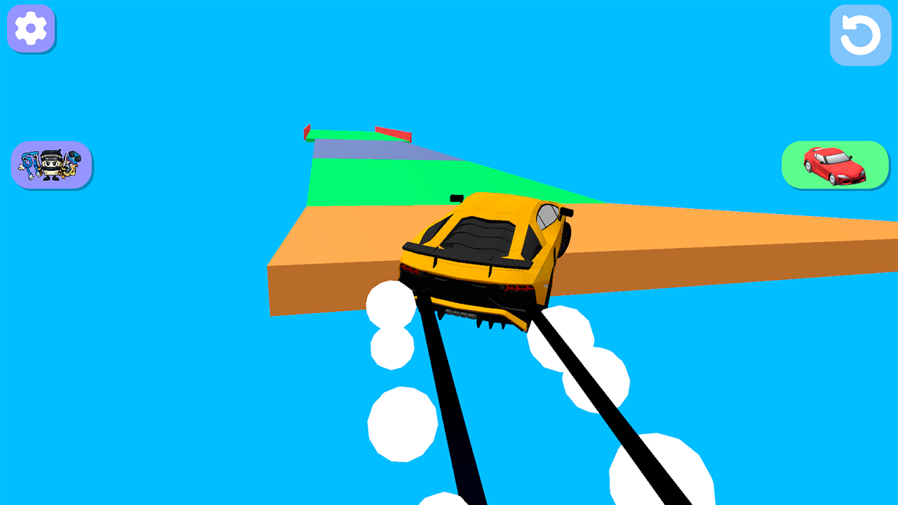 Collect Brainrots Racing — screenshot 16