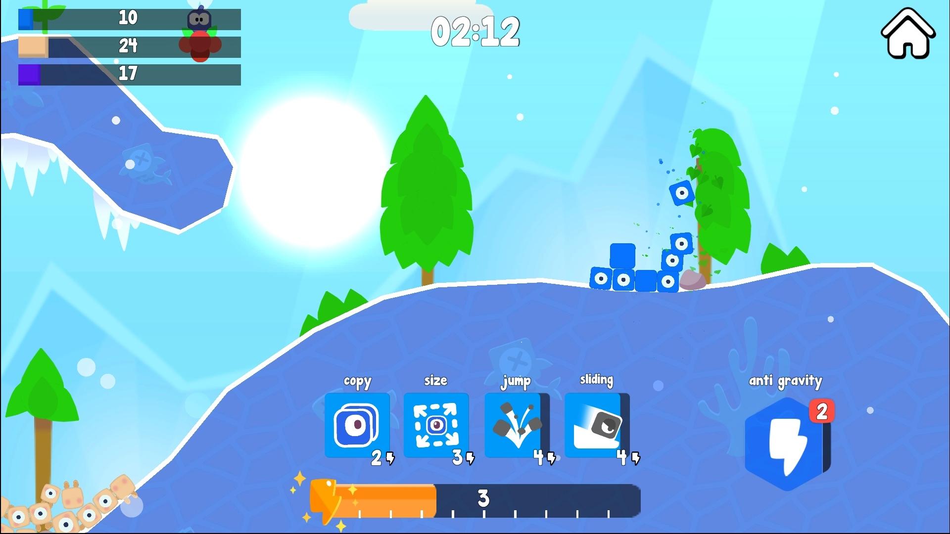 Jelly Battle 2 screenshot