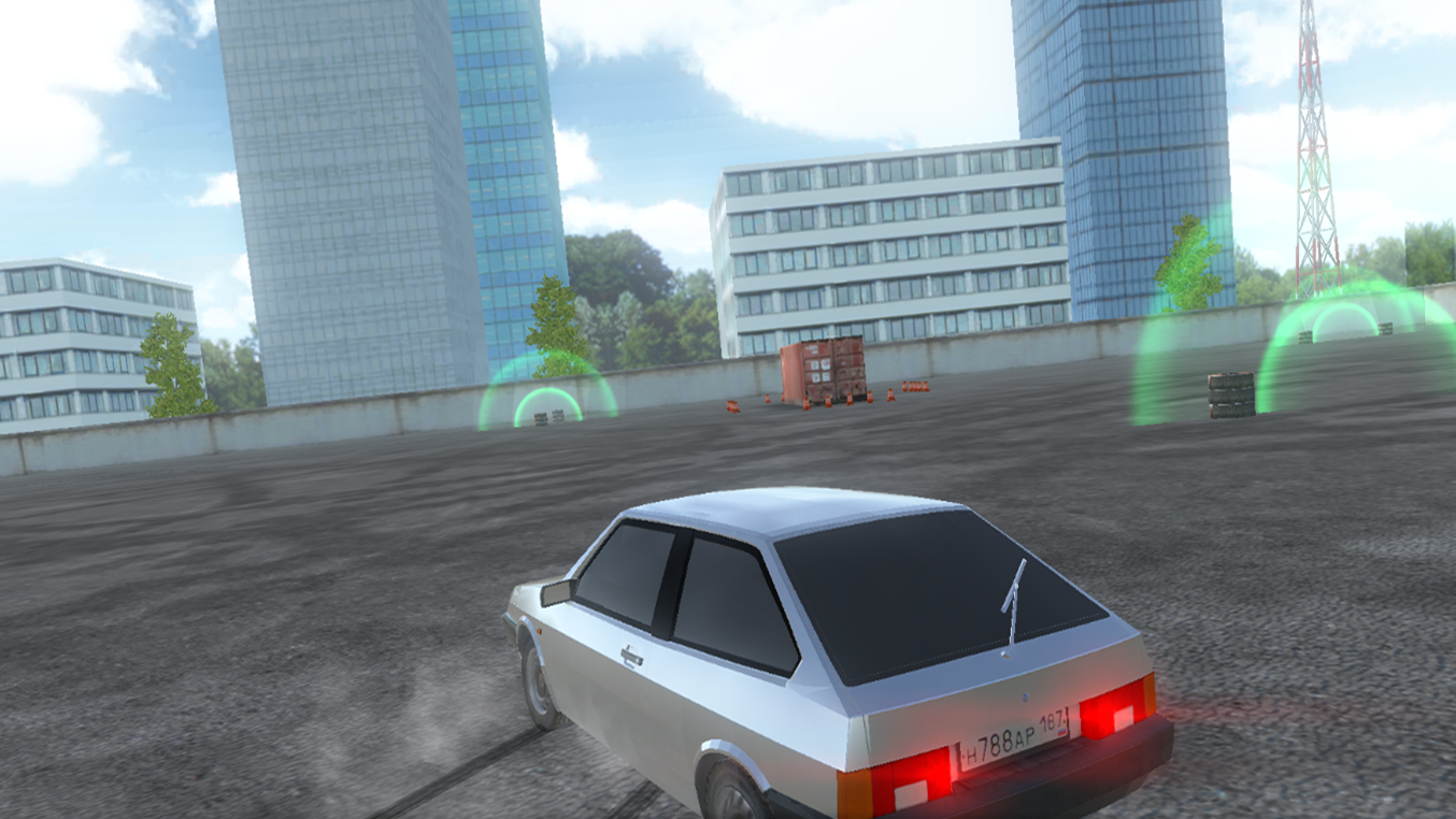 Russian Driver VAZ 2108 — screenshot 6