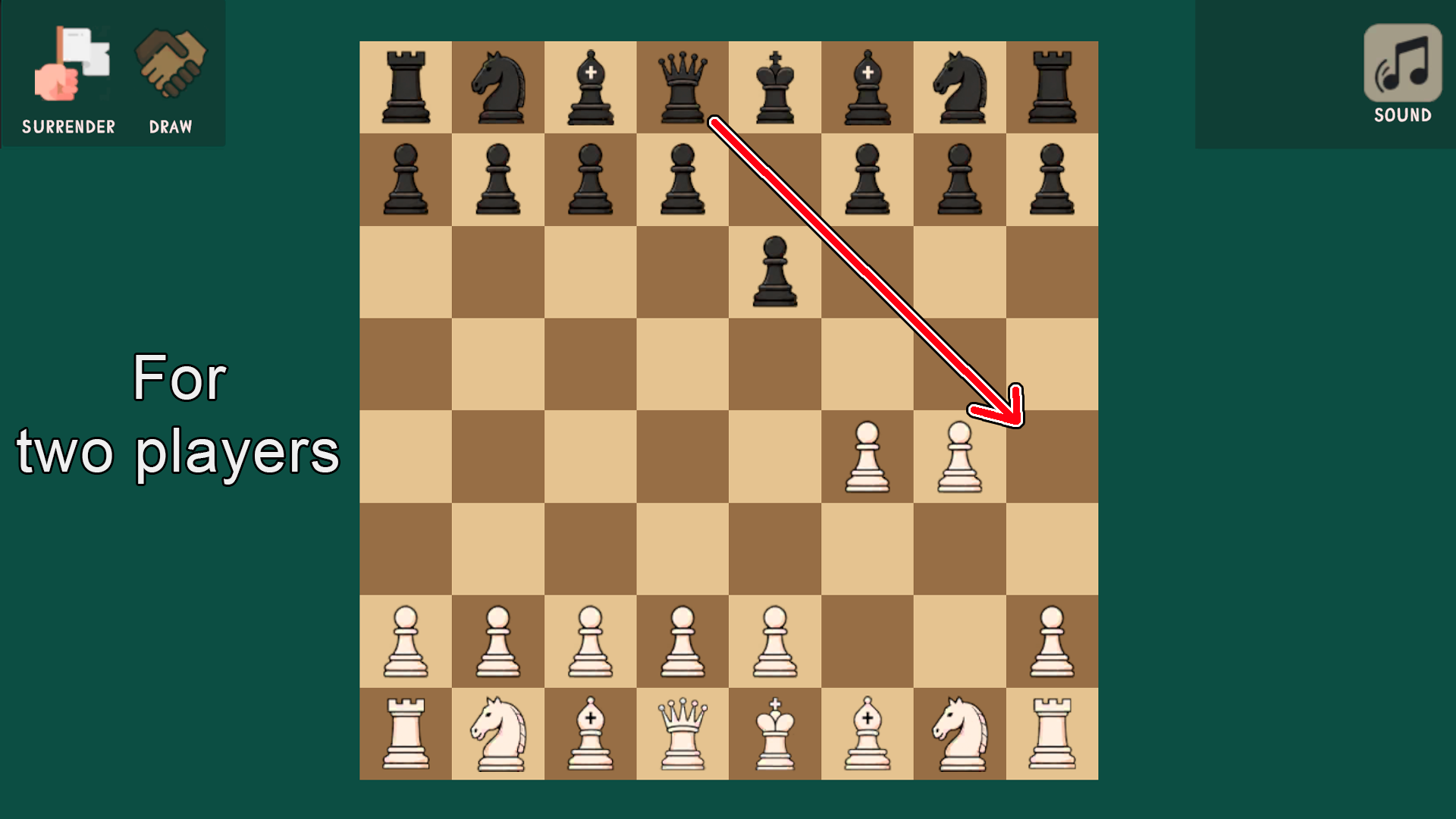 Chess 2.0 — screenshot 1