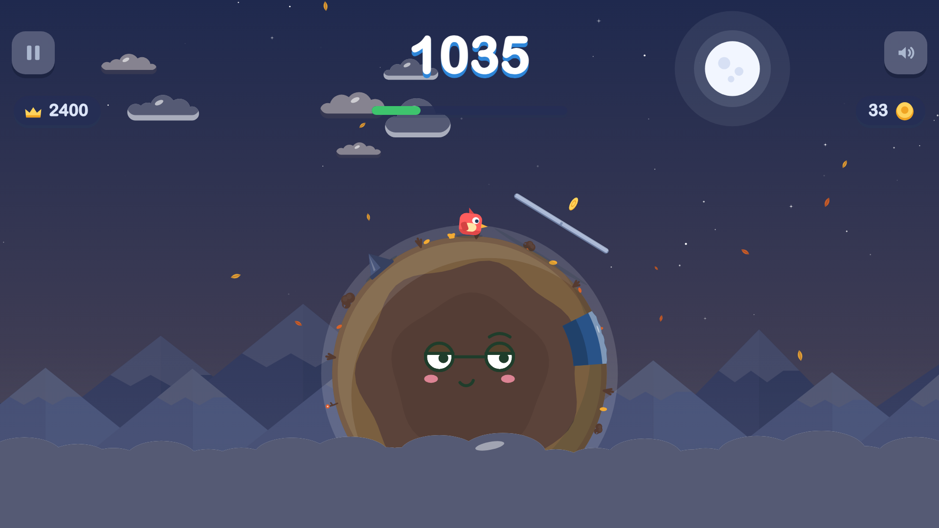 Dizzy Planet screenshot 10