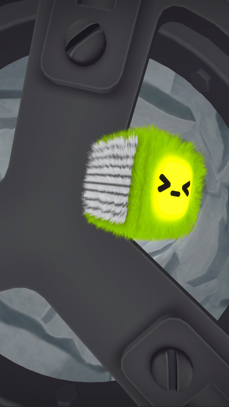 Happy Fluffy Cubes screenshot 16
