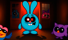 Krosh 2: Horror 14 nights