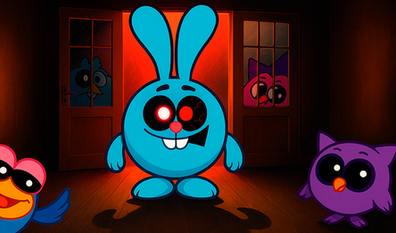 Krosh 2: Horror 14 nights