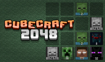 Cubecraft 2048