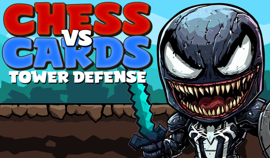 Chess vs Cards: Tower Defense