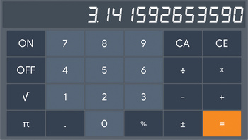 Advanced calculator