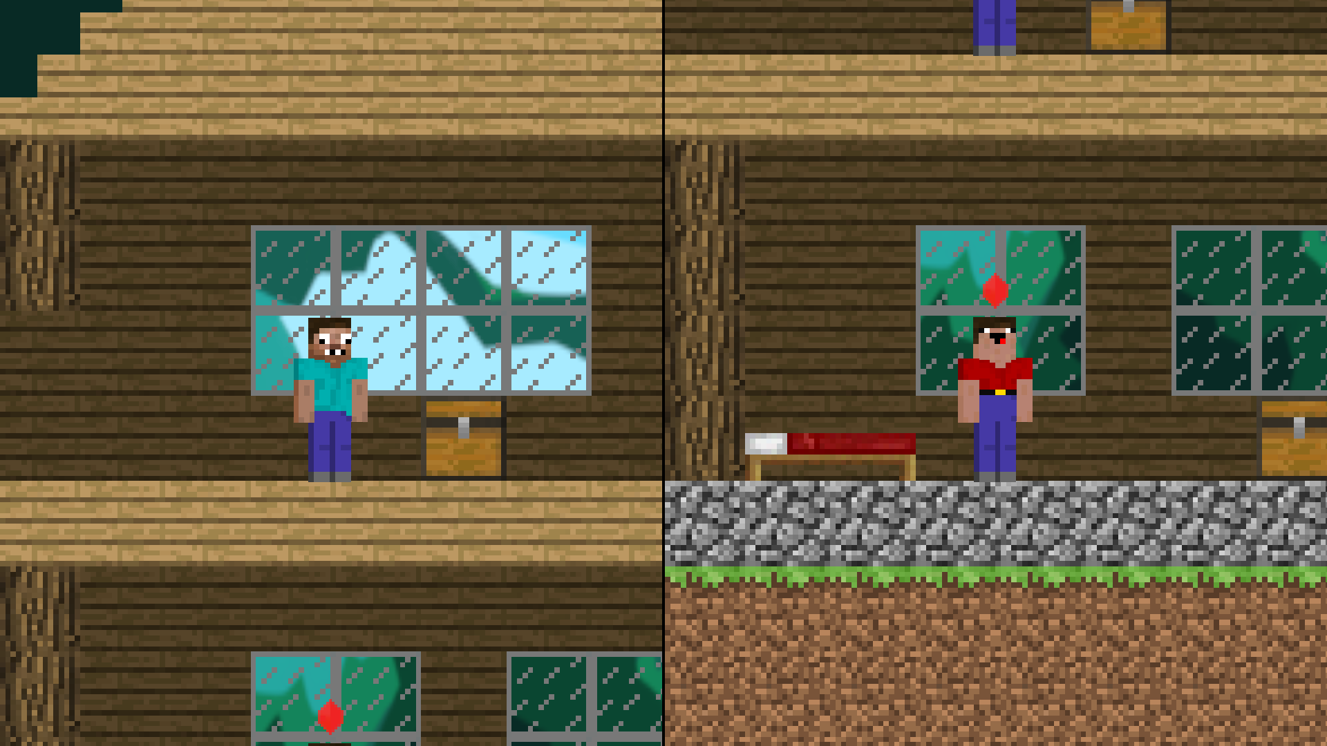 Catch up with Noob | Game of Catch screenshot