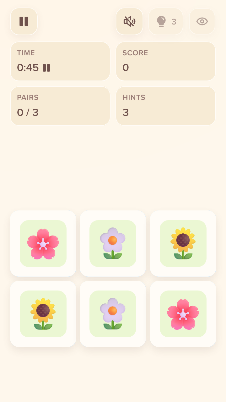 Find Pairs: Stars & Adventure screenshot 4