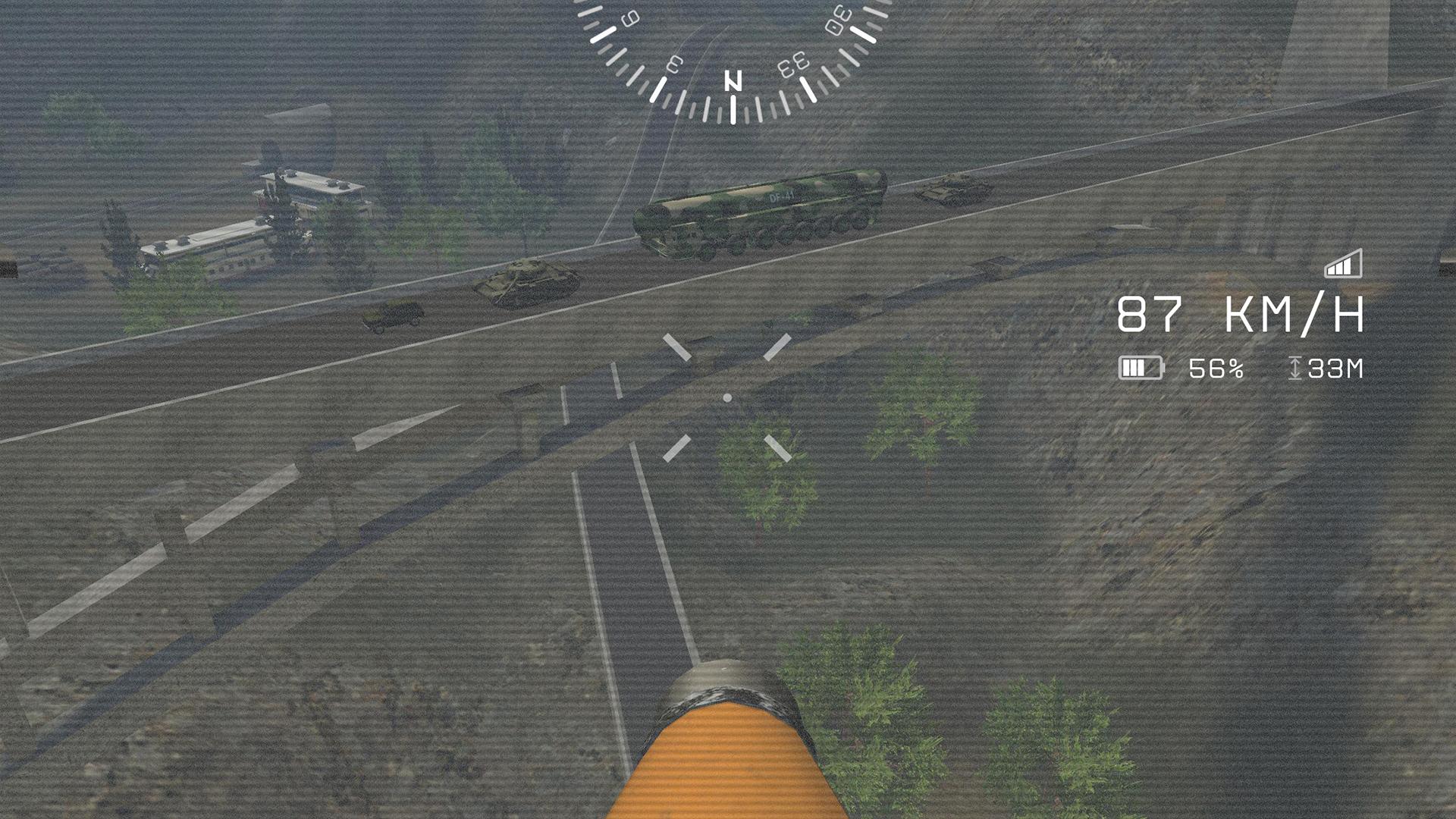 Real Drone - War Simulator screenshot