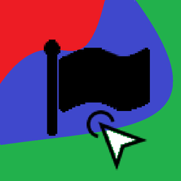 Кликер по флагам