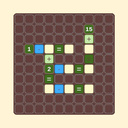 Mathematical-Numerical Crossword: Numbers