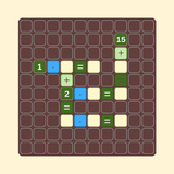 Mathematical-Numerical Crossword: Numbers