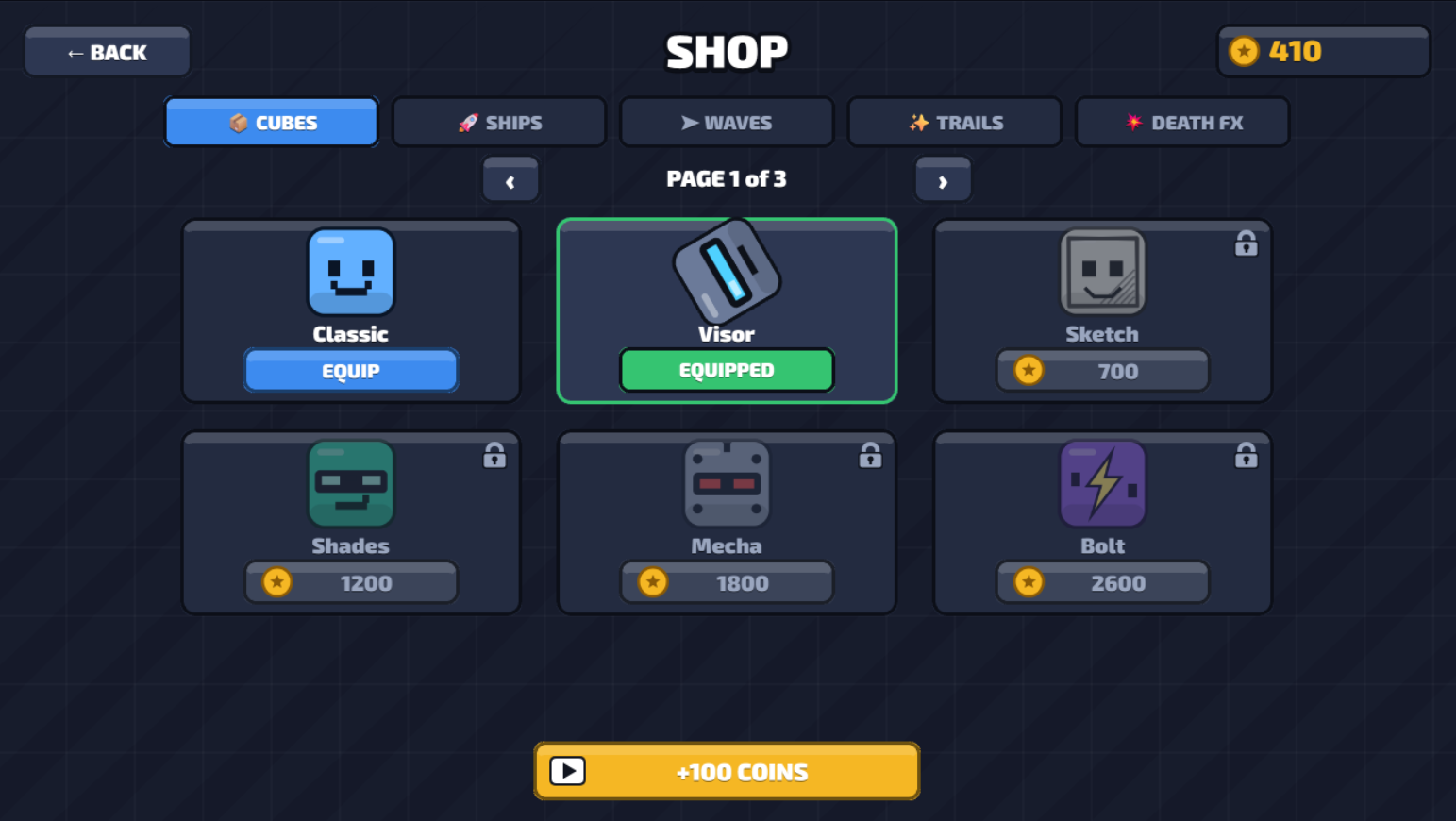 Geometry Rush! — screenshot 10