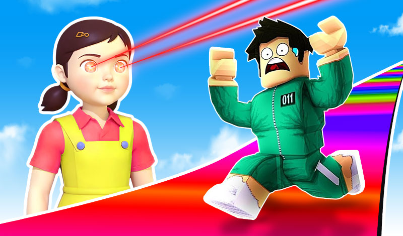 Obby Survive Parkour game cover