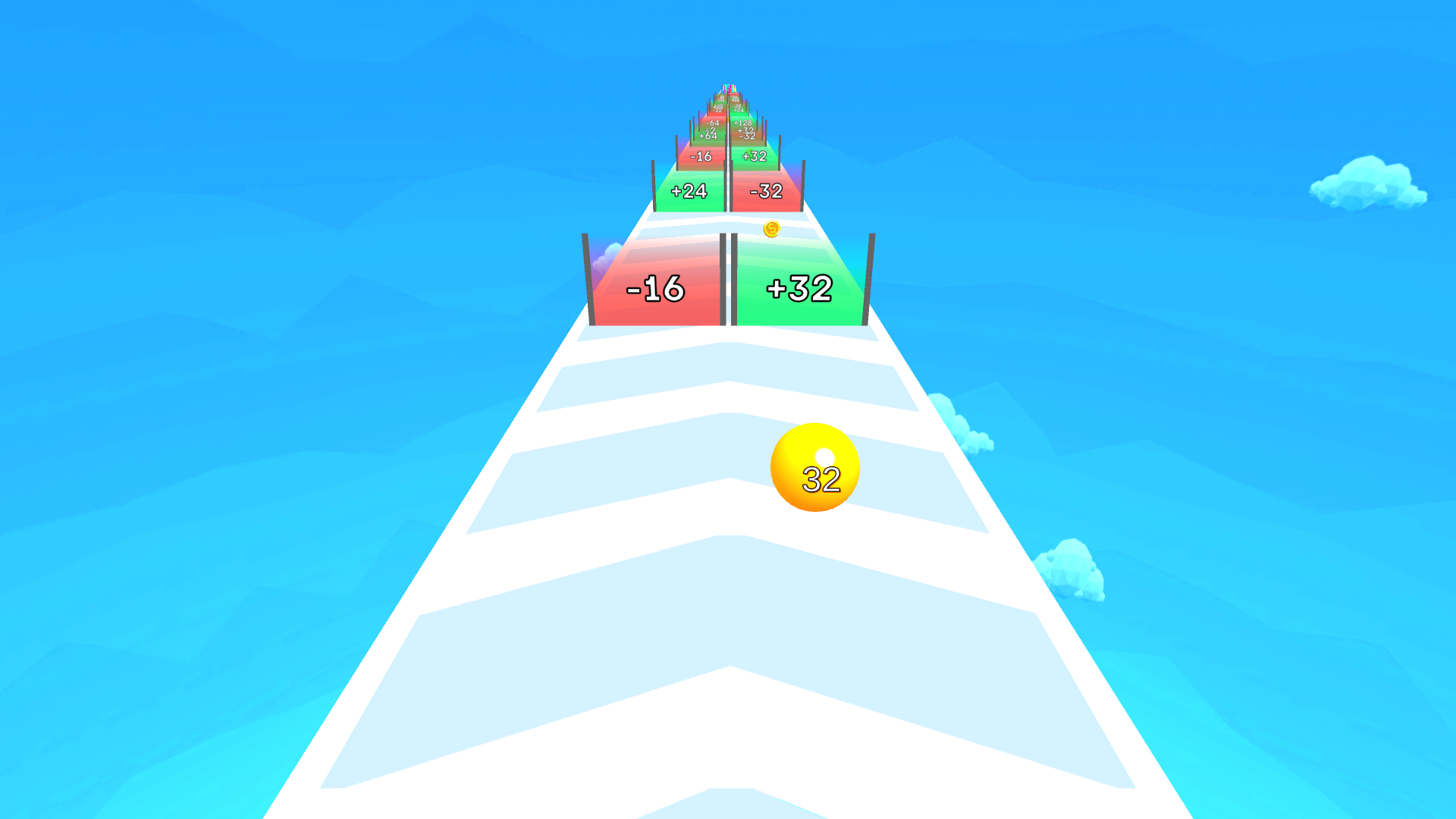 2048 Master Of Doubling screenshot