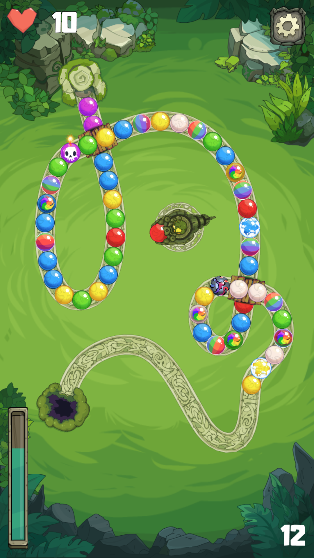 Zuma Boom 2 screenshot 13