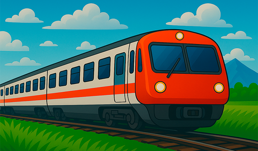 Idle Railway Tycoon. Train Empire  loading=