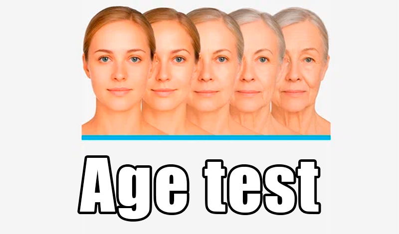 Age test game cover