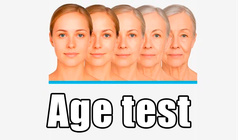 Age test