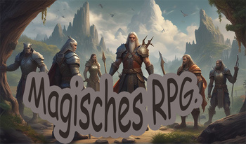 Magisches RPG.