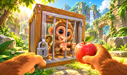 I am Monkey