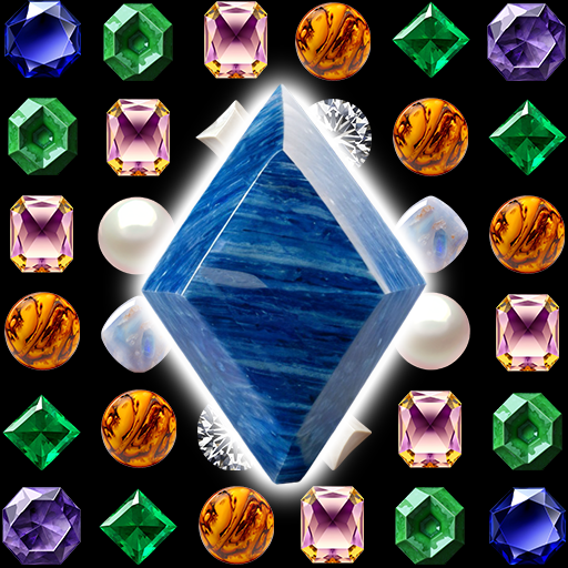 ASMR Merge a Gemstones icon