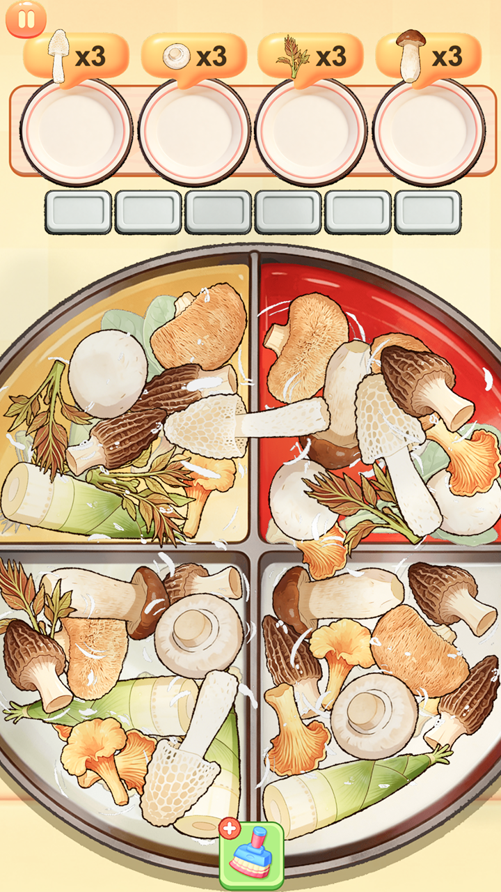 Hot Pot Eliminate: Food Match screenshot 7