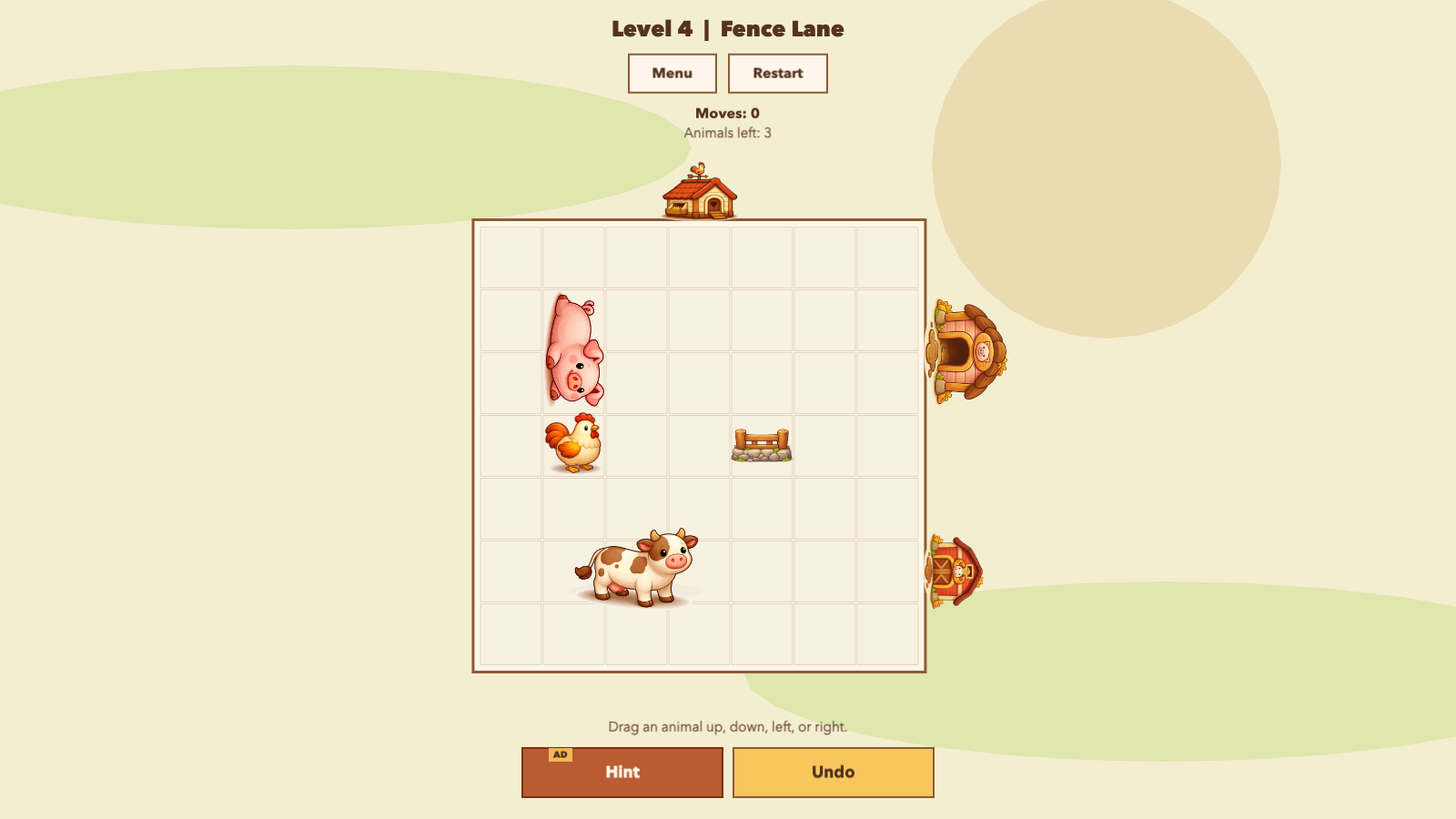 Farm slide — screenshot 3