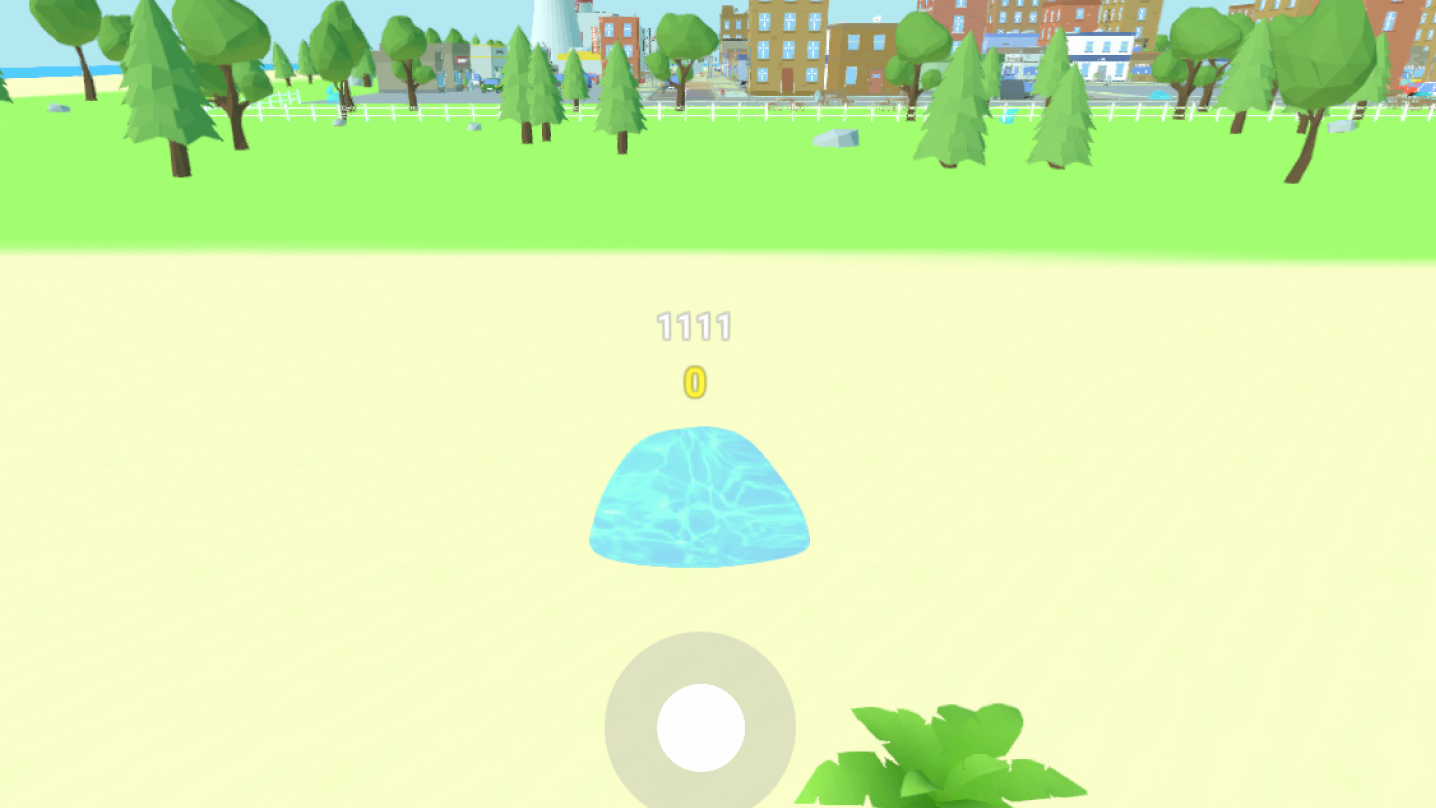 The Battle of the Waves screenshot