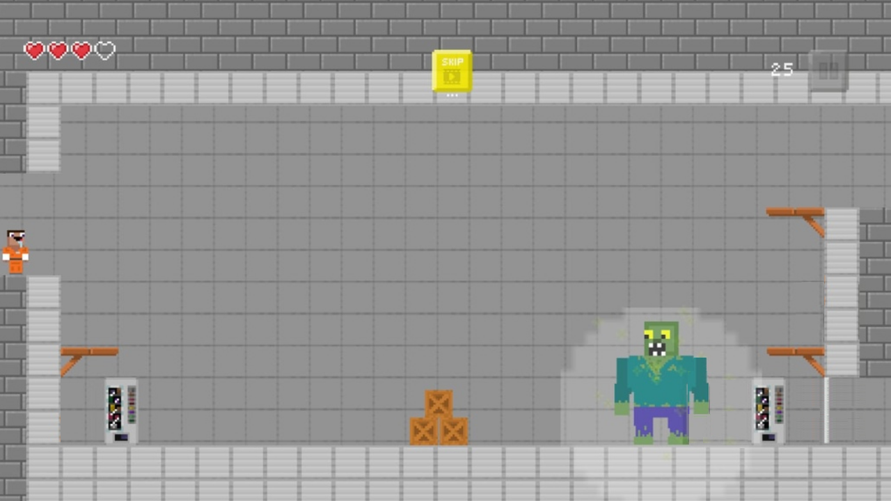 Noob Escape from jail screenshot