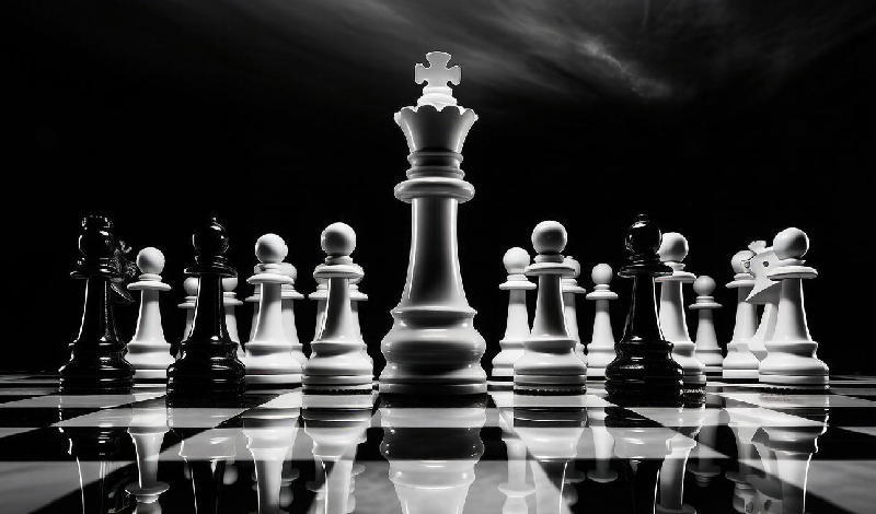 Chess 67 game cover