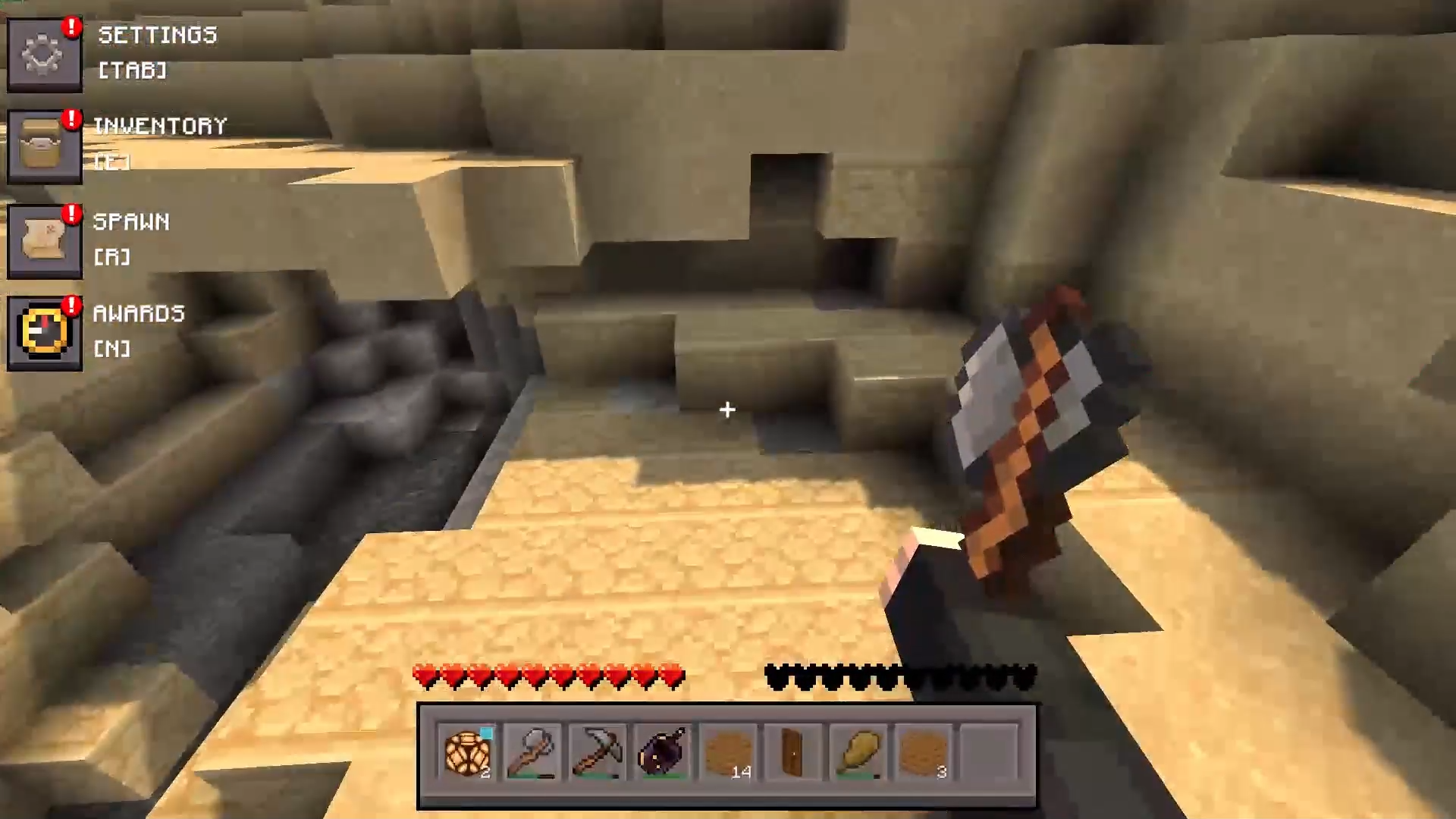 Voxel survival world — screenshot 7