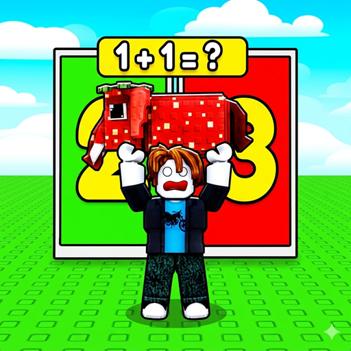 Math for Brainrots! icon
