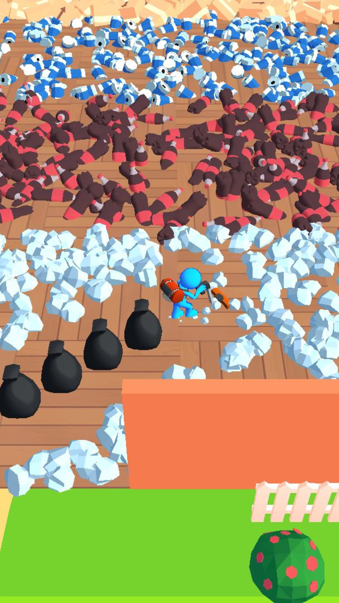 Clearing of Debris screenshot 10