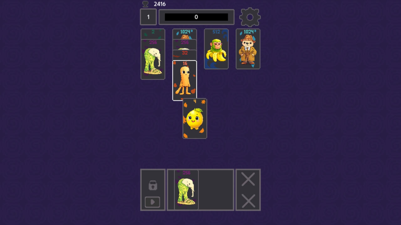 Evolution merge Memrot — screenshot 3