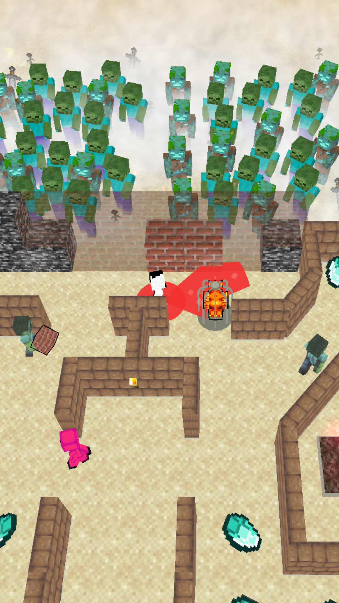 Hide and Seek in Minecraft screenshot 15