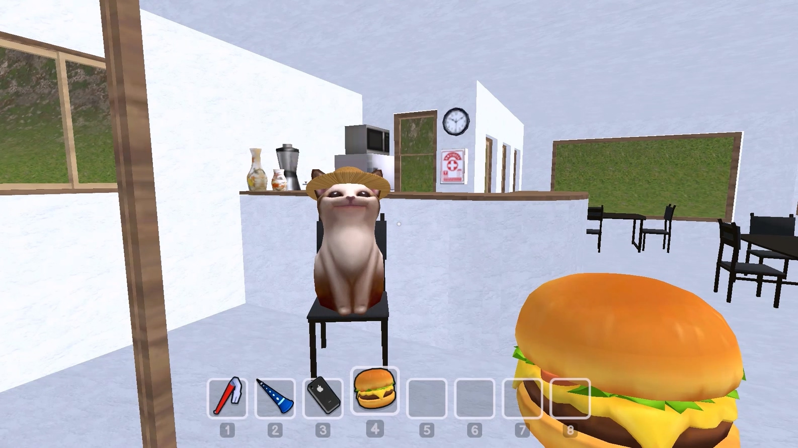Granny on Vacation — screenshot 9