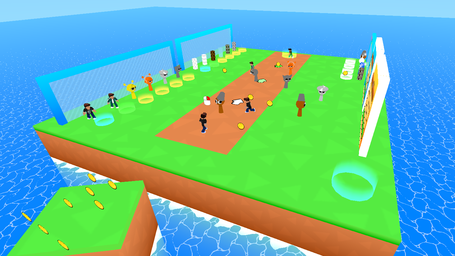 Guess Brainrot 3D Original screenshot