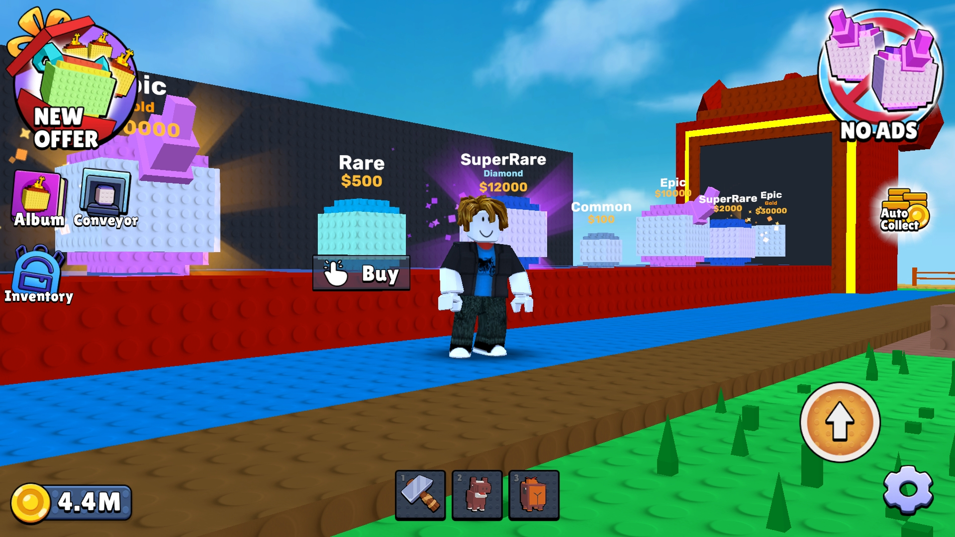 Steal Memerot: Zoo Tycoon — screenshot 2