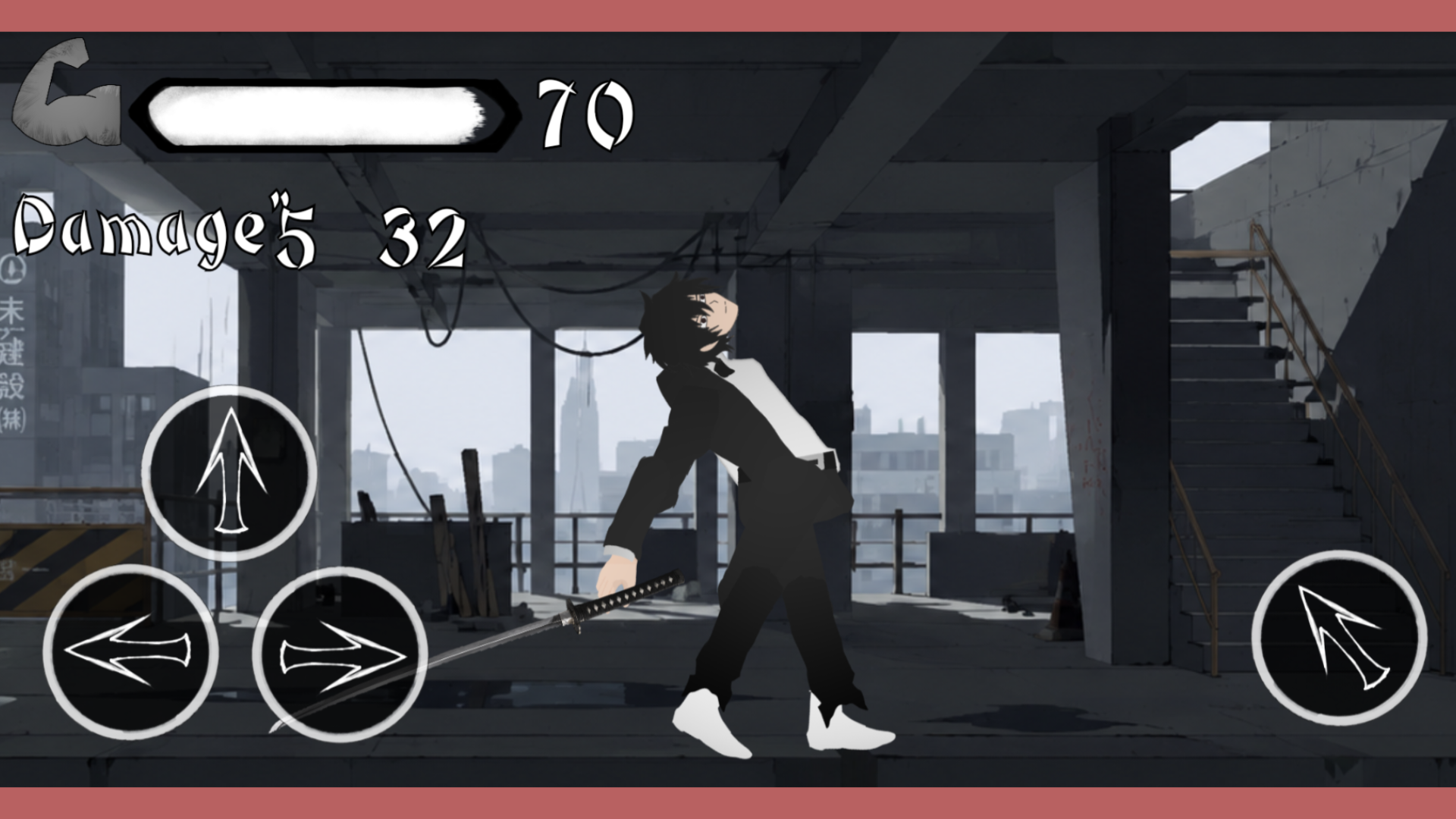 Battle of the Katanas — screenshot 6