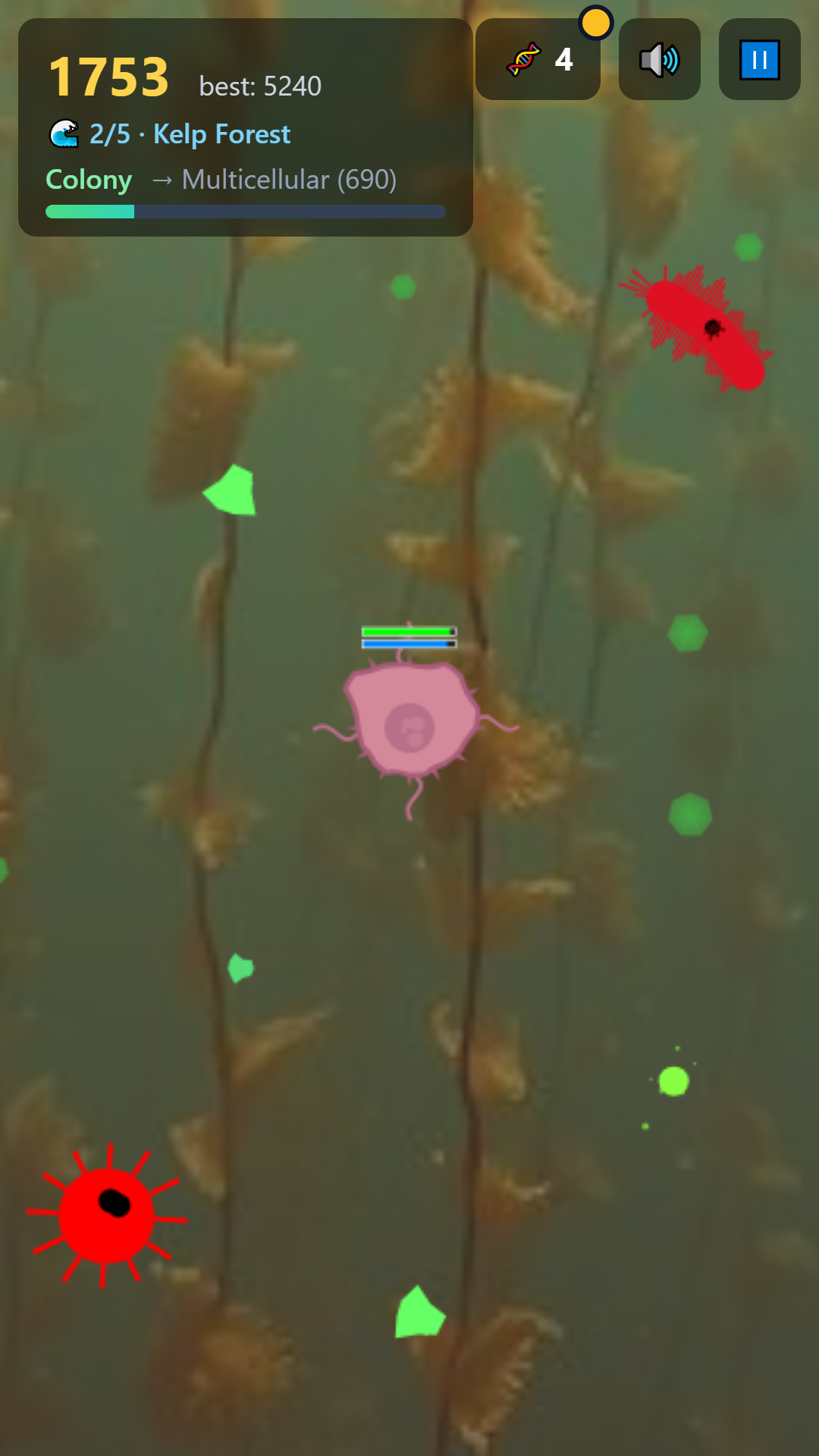 Bacteria screenshot 16