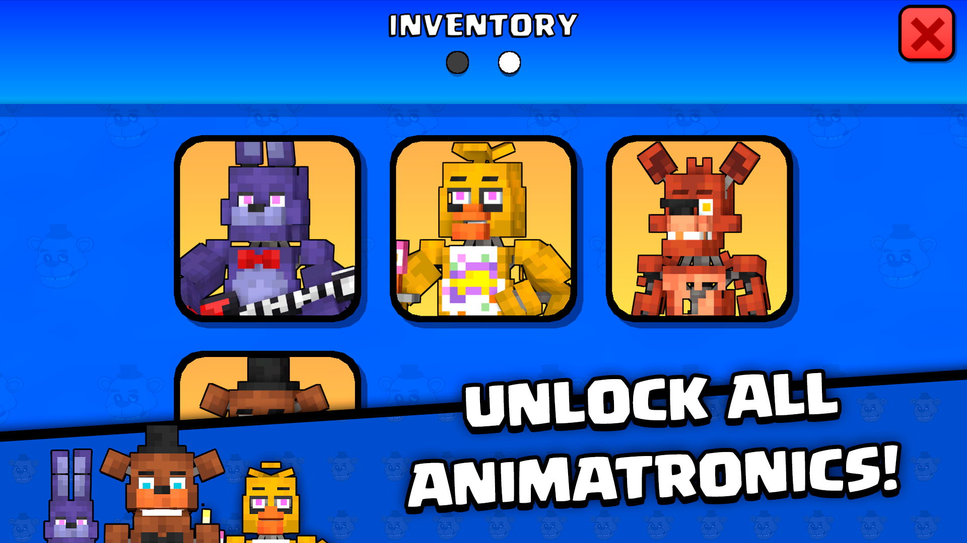 Fnaf Stars screenshot